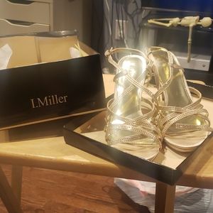 I.Miller high heels